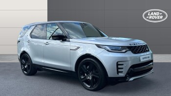 Land Rover Discovery 3.0 D300 R-Dynamic HSE 5dr Auto Diesel Station Wagon